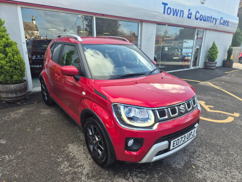 2023 Suzuki Ignis