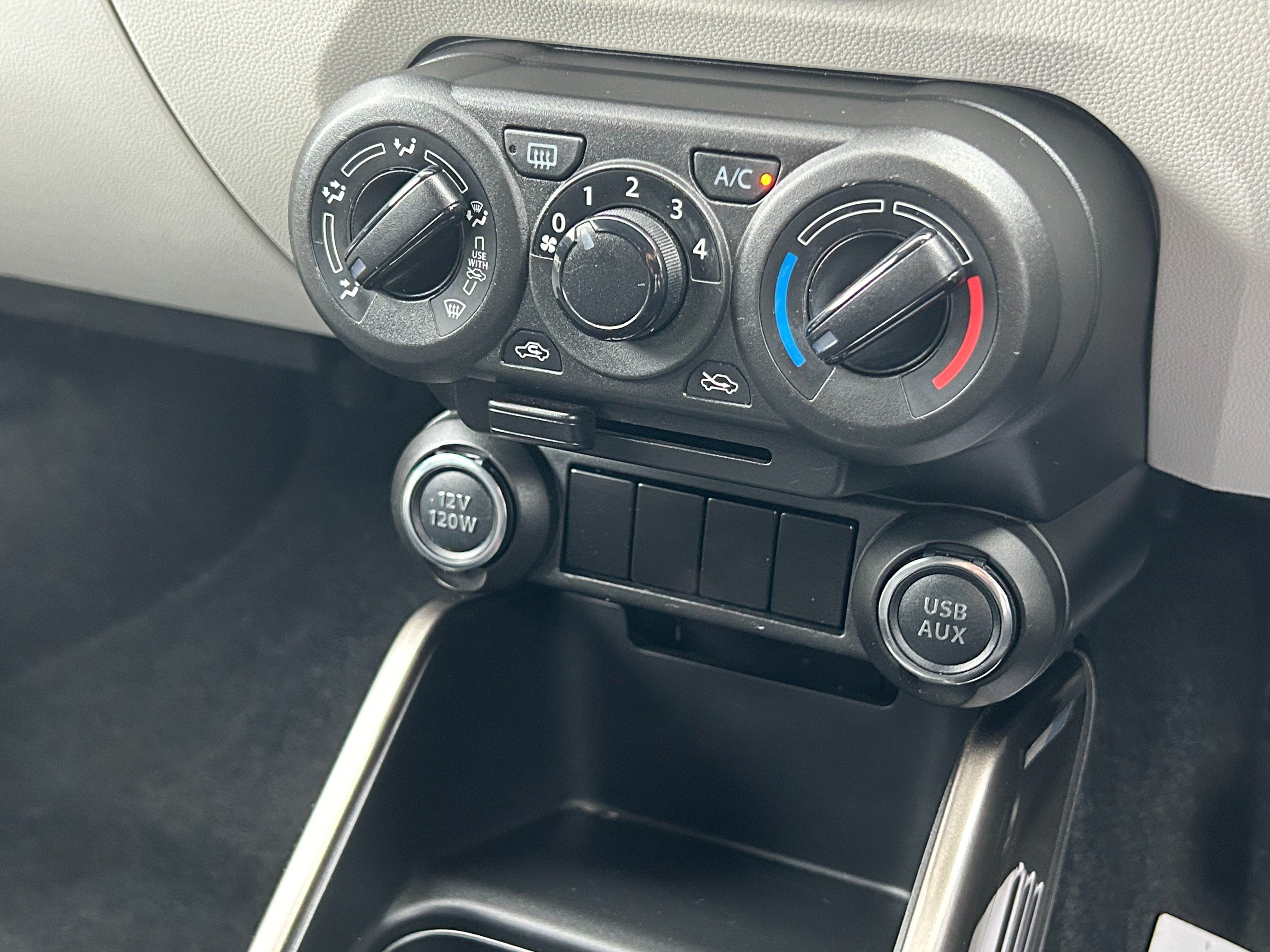 Used 2017 Suzuki Ignis 1.2 Dualjet SZT Hatchback 5dr Petrol Manual