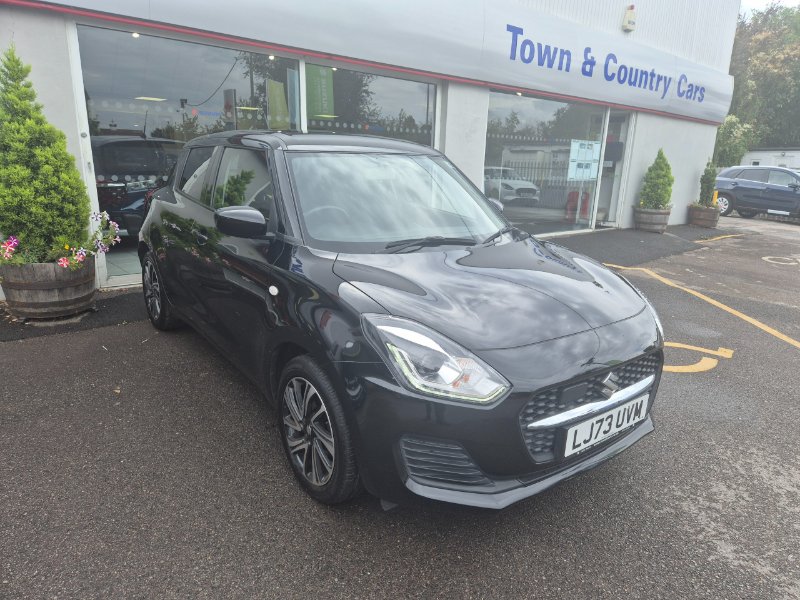 2023 Suzuki Swift