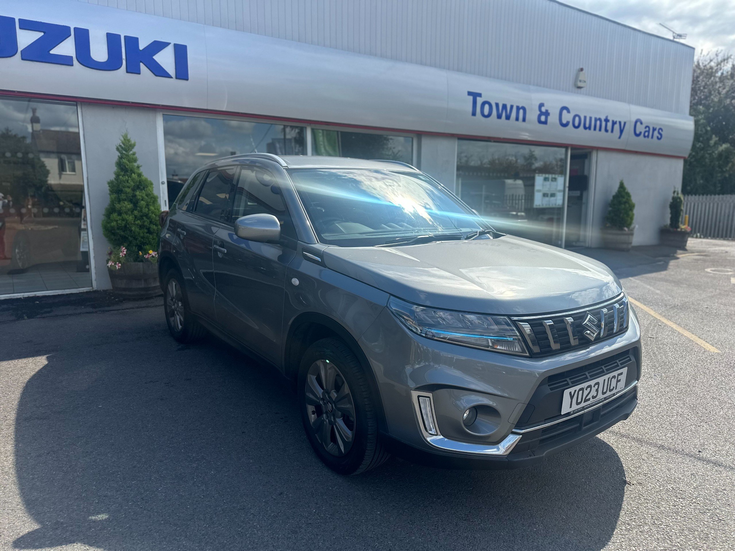 2023 SUZUKI VITARA