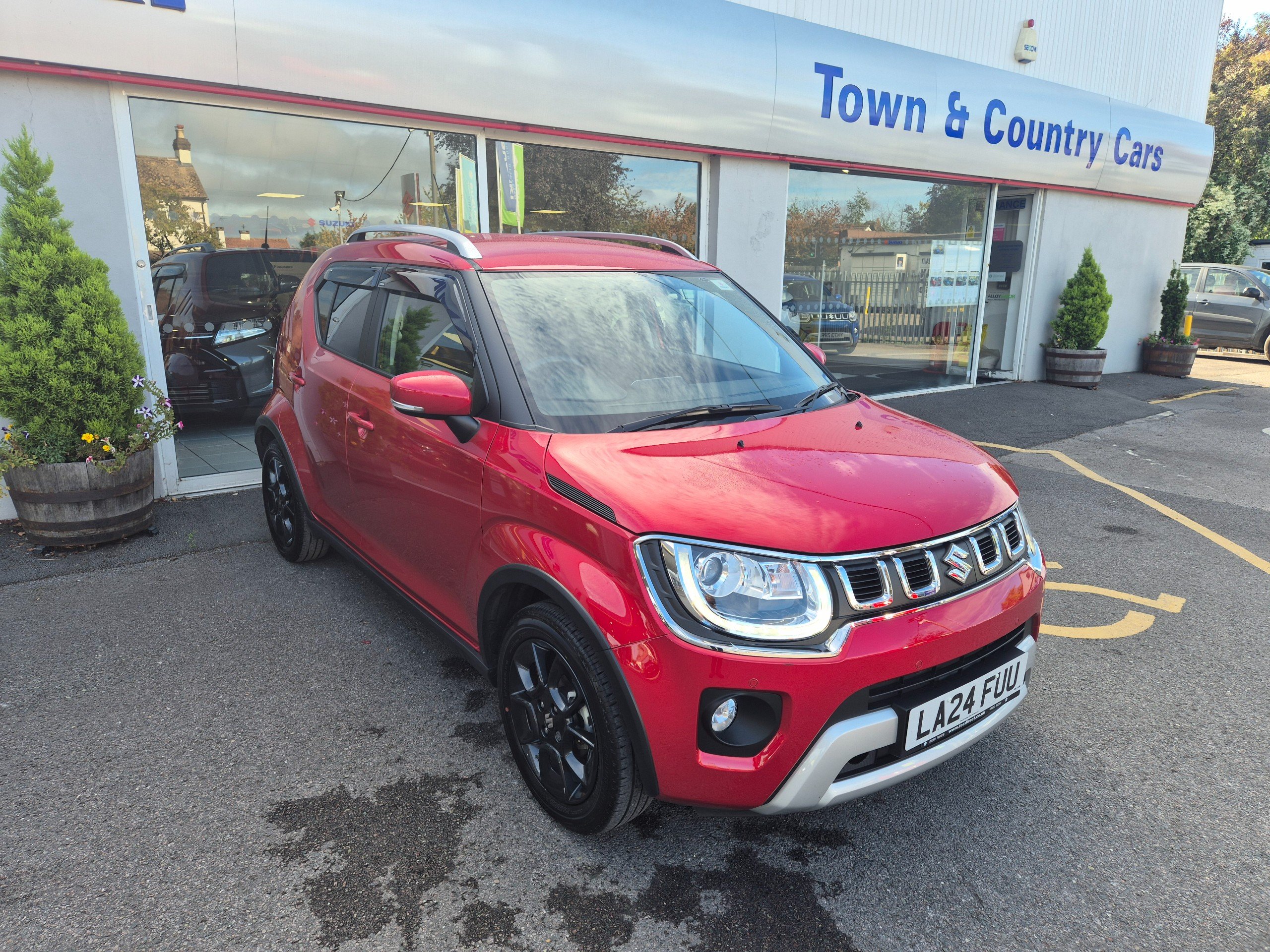 2024 SUZUKI IGNIS