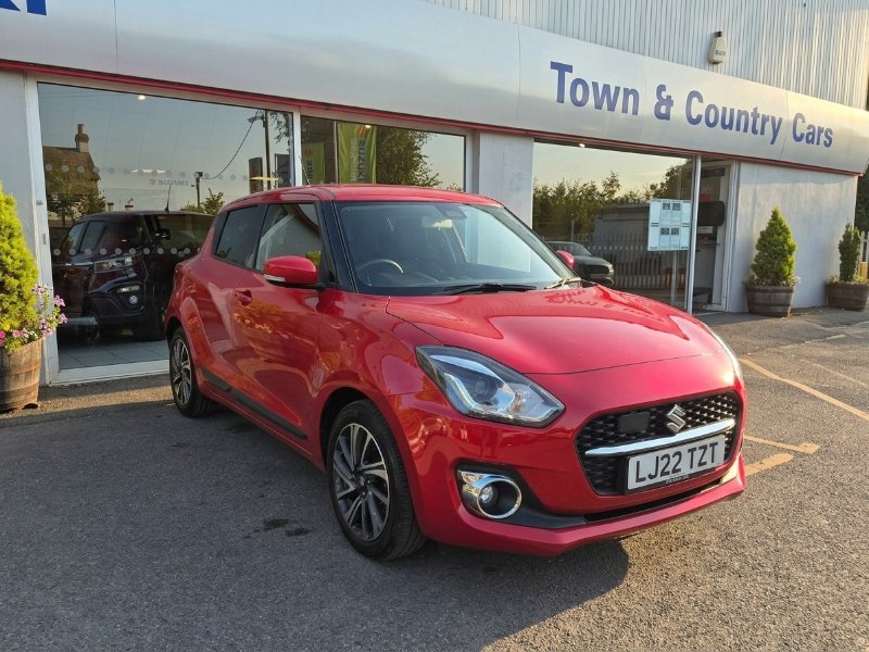 2022 Suzuki Swift