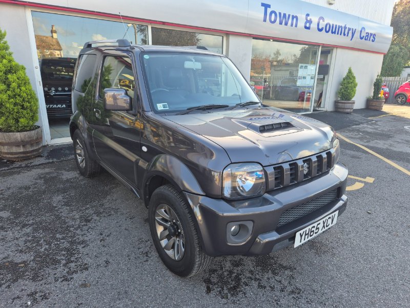 2015 Suzuki Jimny