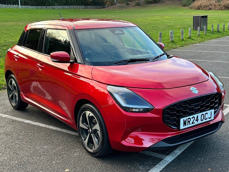 2024 SUZUKI SWIFT