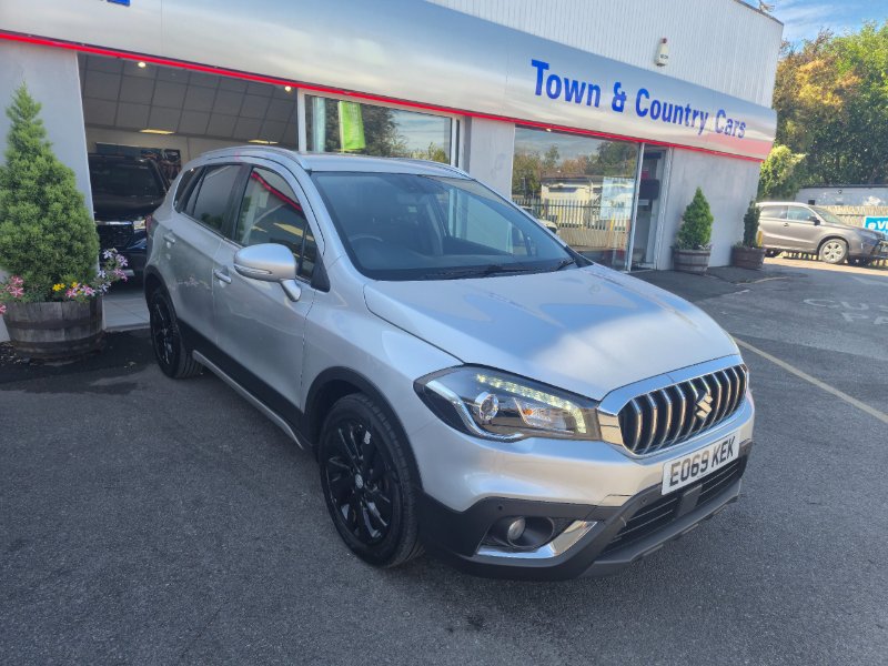 2019 Suzuki Sx4