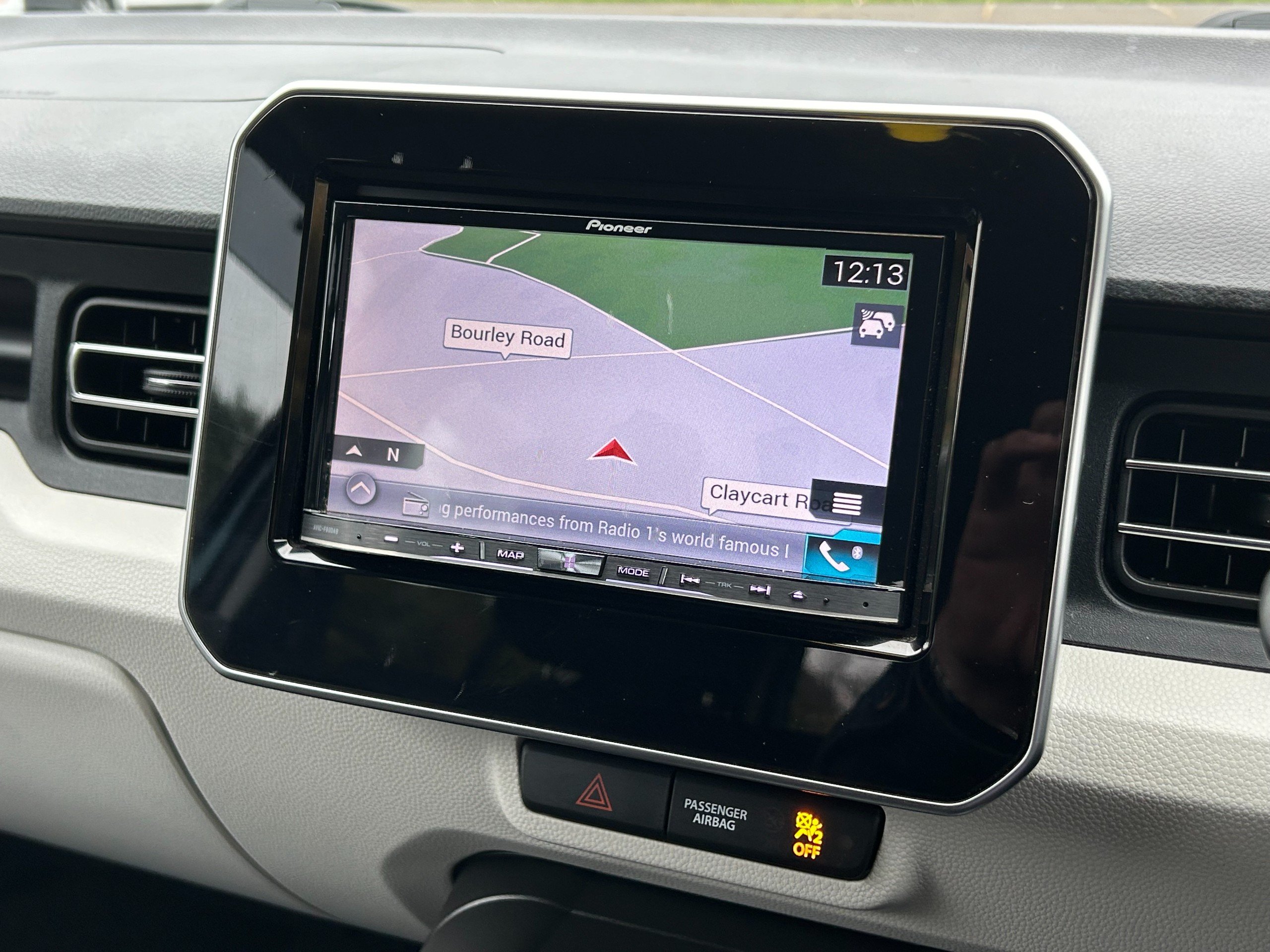 Used 2017 Suzuki Ignis 1.2 Dualjet SZT Hatchback 5dr Petrol Manual