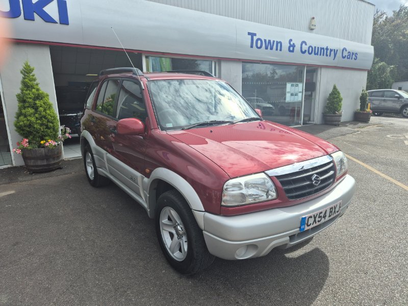 2004 Suzuki Grand