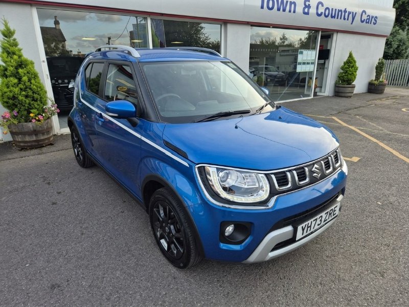 2023 Suzuki Ignis