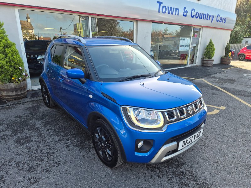 2021 Suzuki Ignis